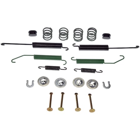 Dorman Drum Brk Hdwe Kit HW17582